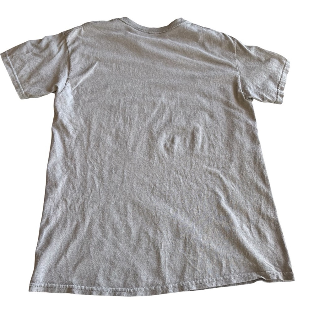 Post Malone Live Concert Tour 2018 Medium Tee Shirt Gray Posty Co - Picture 2 of 6